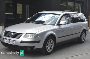 Volkswagen Passat Kombi 2005