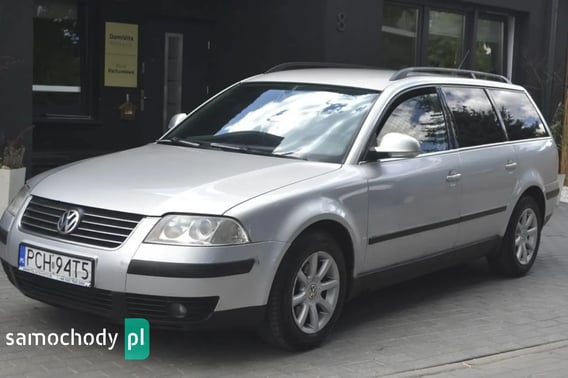 Volkswagen Passat Kombi 2005