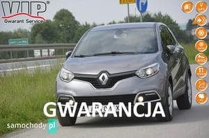 Renault Captur SUV 2013