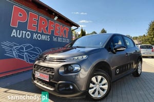 Citroën C3 Hatchback 2019