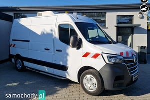 Renault Master Chłodnia/Izoterma 2020