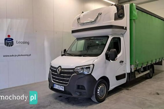 Renault Master Skrzynia 2023