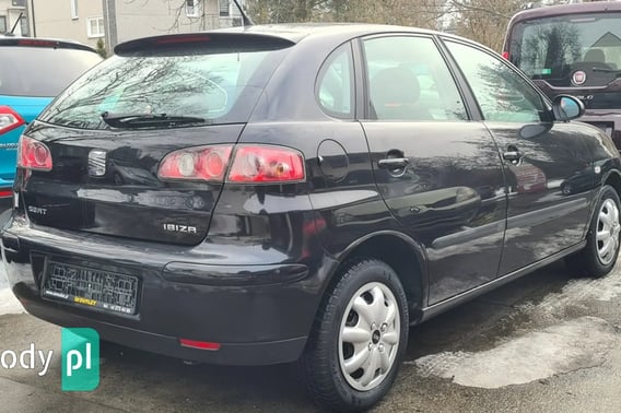 SEAT Ibiza Hatchback 2005