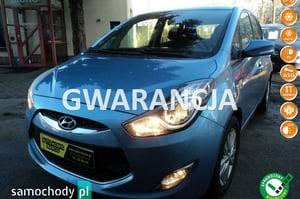 Hyundai ix20 Hatchback 2012