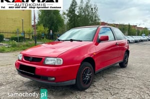 Seat Ibiza Hatchback 1999