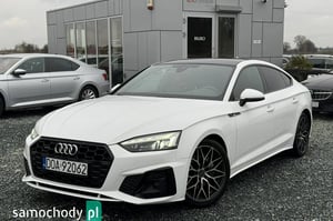 Audi A5 Coupe 2020