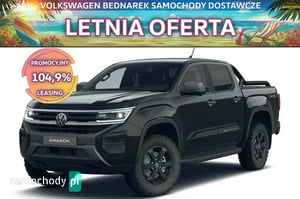 Volkswagen Amarok Pickup 2026