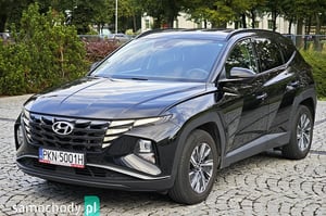 Hyundai Tucson SUV 2022