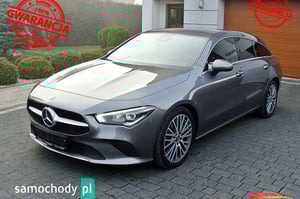 Mercedes-Benz CLA Kombi 2022