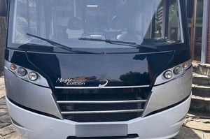 Fiat Ducato Kamper Camper 2019