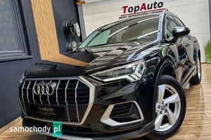 Audi Q3 SUV 2019