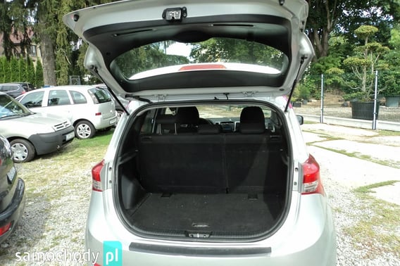 Hyundai ix20 Hatchback 2011