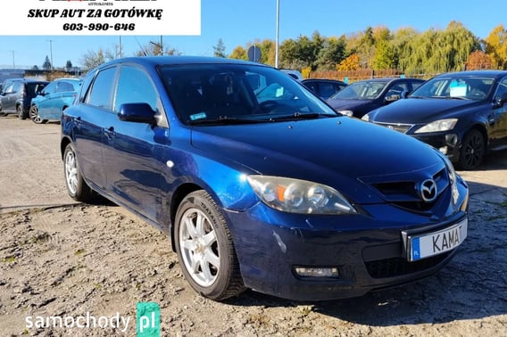 Mazda 3 Hatchback 2009