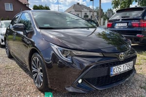 Toyota Corolla Hatchback 2019