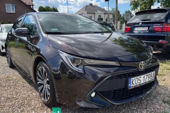 Toyota Corolla Hatchback 2019