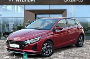 Hyundai i20 Hatchback 2026
