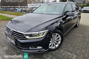 Volkswagen Passat Kombi 2015