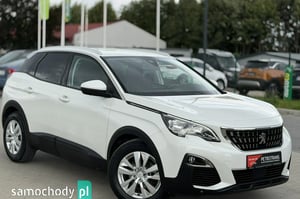 Peugeot 3008 SUV 2017