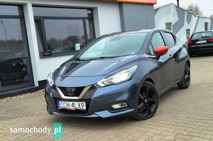Nissan Micra Hatchback 2018