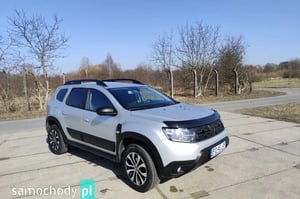 Dacia Duster SUV 2018