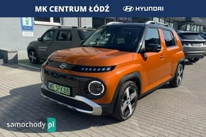 Hyundai Inster Inne 2025