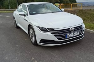 Volkswagen Arteon Hatchback 2018
