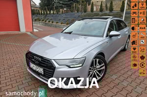 Audi A6 Kombi 2022