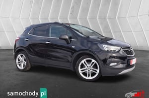 Opel Mokka X SUV 2017