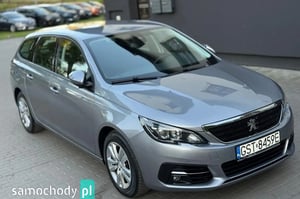 Peugeot 308 Kombi 2021