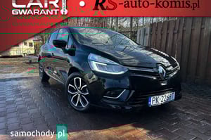 Renault Clio Crossover 2018