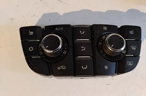 OPEL ASTRA J PANEL STEROWNIA NAWIEWEM I KLIMATYZACJĄ 13435146