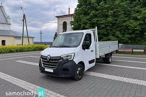 Renault Master Skrzynia 2022