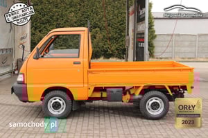 Piaggio Porter Skrzynia 2008