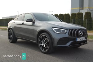 Mercedes-Benz GLC SUV 2020
