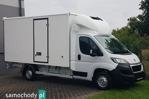 Peugeot Boxer Chłodnia/Izoterma 2022