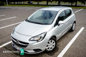 Opel Corsa Hatchback 2015