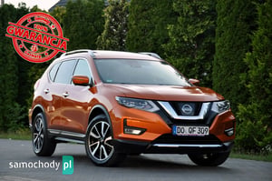 Nissan X-Trail SUV 2017