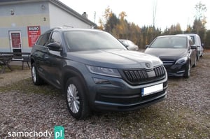 Skoda Kodiaq SUV 2019