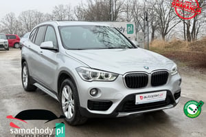 BMW X1 SUV 2018