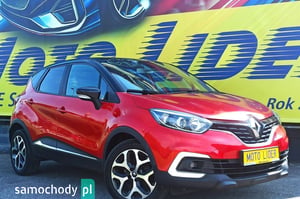 Renault Captur Hatchback 2018