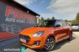 Suzuki Swift Hatchback 2021