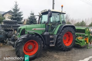 Fendt 714 2002
