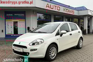 Fiat Punto Hatchback 2016