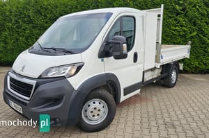 Peugeot Boxer Wywrotka 2014