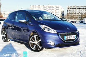 Peugeot 208 Hatchback 2013