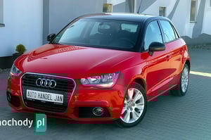 Audi A1 Sportback Crossover 2013
