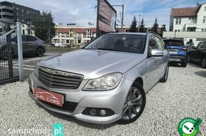 Mercedes-Benz C-Klasa Kombi 2011