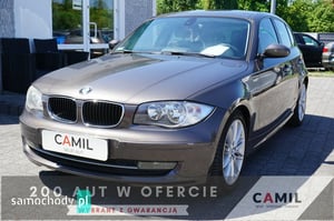 BMW 1 Seria Hatchback 2009