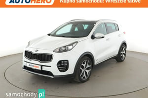 Kia Sportage SUV 2017