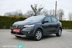 Dacia Sandero SUV 2022